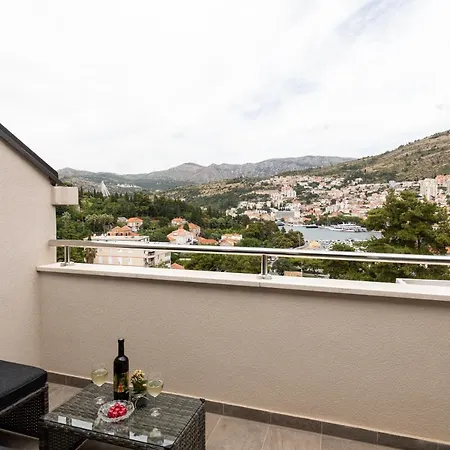 Apartman Dubrovnik Karaka Esterno foto